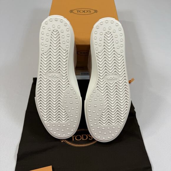 Tod’s SLIP ON CASSETTA CASUAL Loafer Size 8UK / 9.5US Brand New In Box MSRP $825 main image 8